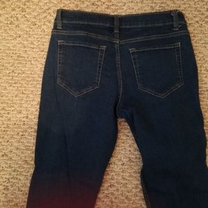 Blue Denim GH Bass & Co Straight Leg Jeans